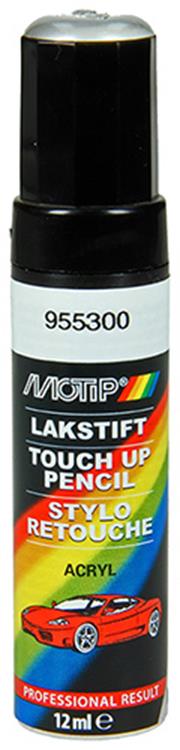 Motip 1056438 - 955300 Kompaktsilber Metallic12 ml | 1 Stk