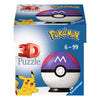 Ravensburger Pokemon Masterball 3D -Puzzle, 54st.