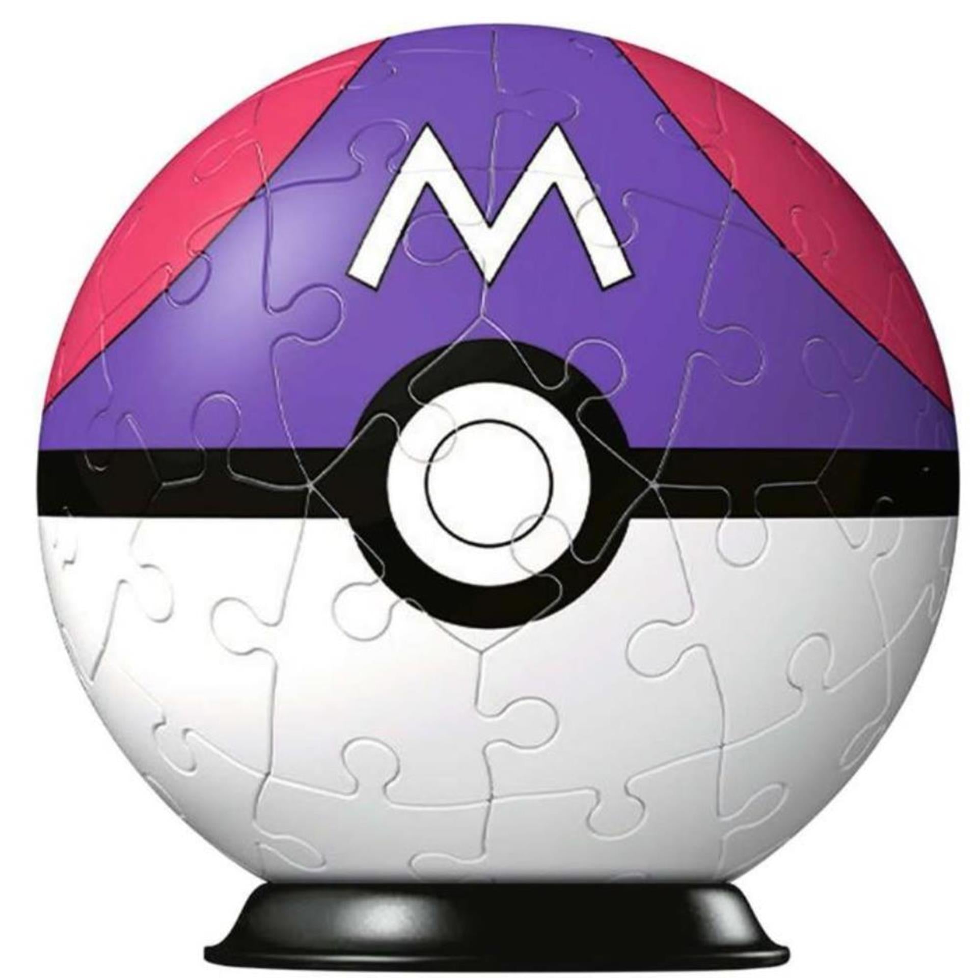 Ravensburger Pokemon Masterball 3D -Puzzle, 54st.