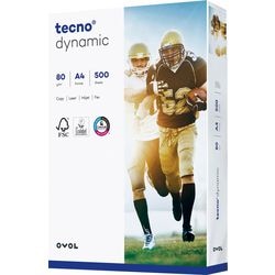 Papier Tecno Dynamic 80 A4 g m2 500 Blatt.