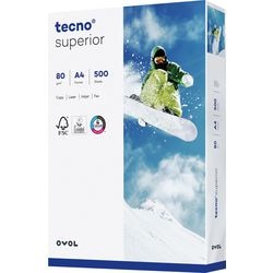 Papier Tecno Superior 80 A4 g m2 500 Blatt.