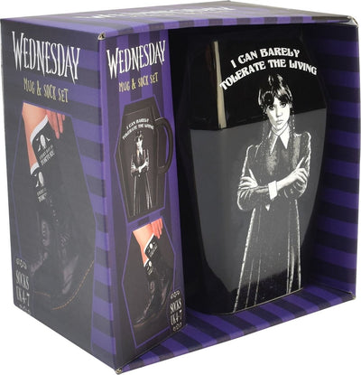 Mad Monkey Wednesday – Tassensocken-Geschenkset