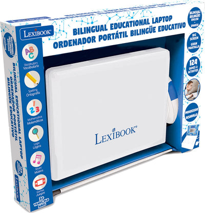 Lexibook für tragbare Kinder, Französisch und Niederländisch