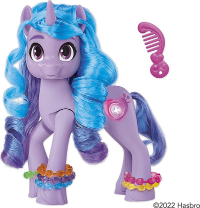 Mein kleines Pony Hasbro MLP strahlender Izzy Moonbow