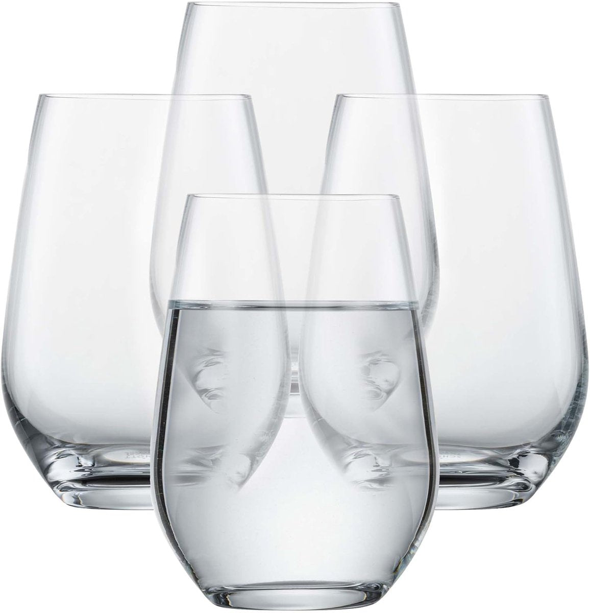 Schott Zwiesel forté (vina) Wasserglas – 397 ml – 4 Gläser