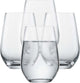 Schott Zwiesel forté (vina) Wasserglas – 397 ml – 4 Gläser