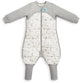 Love to dream™ Schlafanzug – Pyjama und Bettdecke in 1 – Kleinkind 24–36 Monate – Winter – Weiß