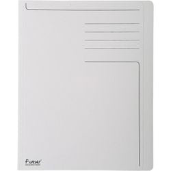 Exacompta Quick-Fix-Ordner für immer grau 320 x 250 mm