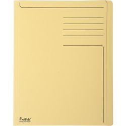 Exacompta Quick-Fix-Ordner Forever Gelb 320 x 250 mm