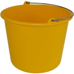 Betra Eimer PE gelb 12 Liter