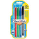 Kugelschreiber Papermate Inkjoy 100 mittleres Sortiment