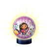 Ravensburger 3D -Puzzle Gabby's Dollhouse Night Lamp, 72.