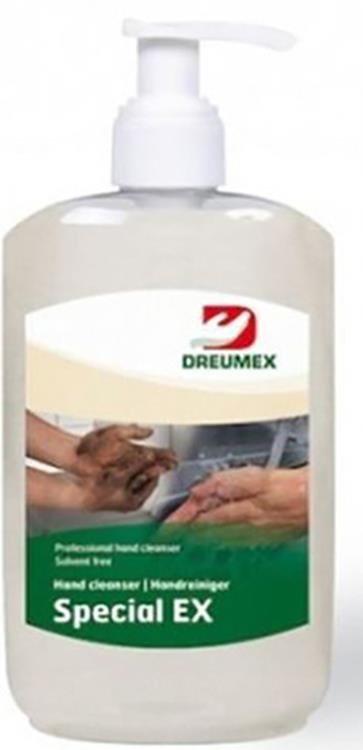Dreumex Spezial Ex Handreiniger 500 ml mit Pumpe