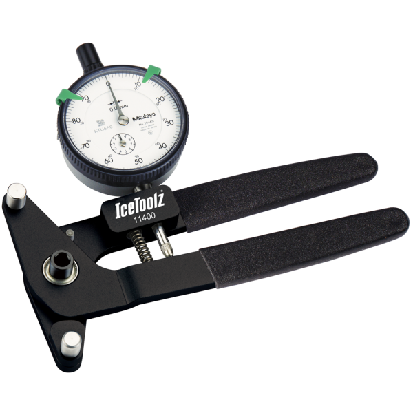IceToolz Speichen-Spannungsmessgerät Xpert E381