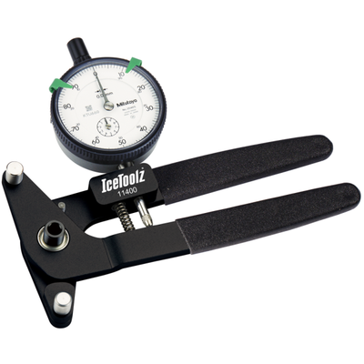 IceToolz Speichen-Spannungsmessgerät Xpert E381