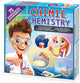 Buki France Buki – Chemie-Set mit 75 Experimenten – Bildung – Experimentieren – Wissenschaft