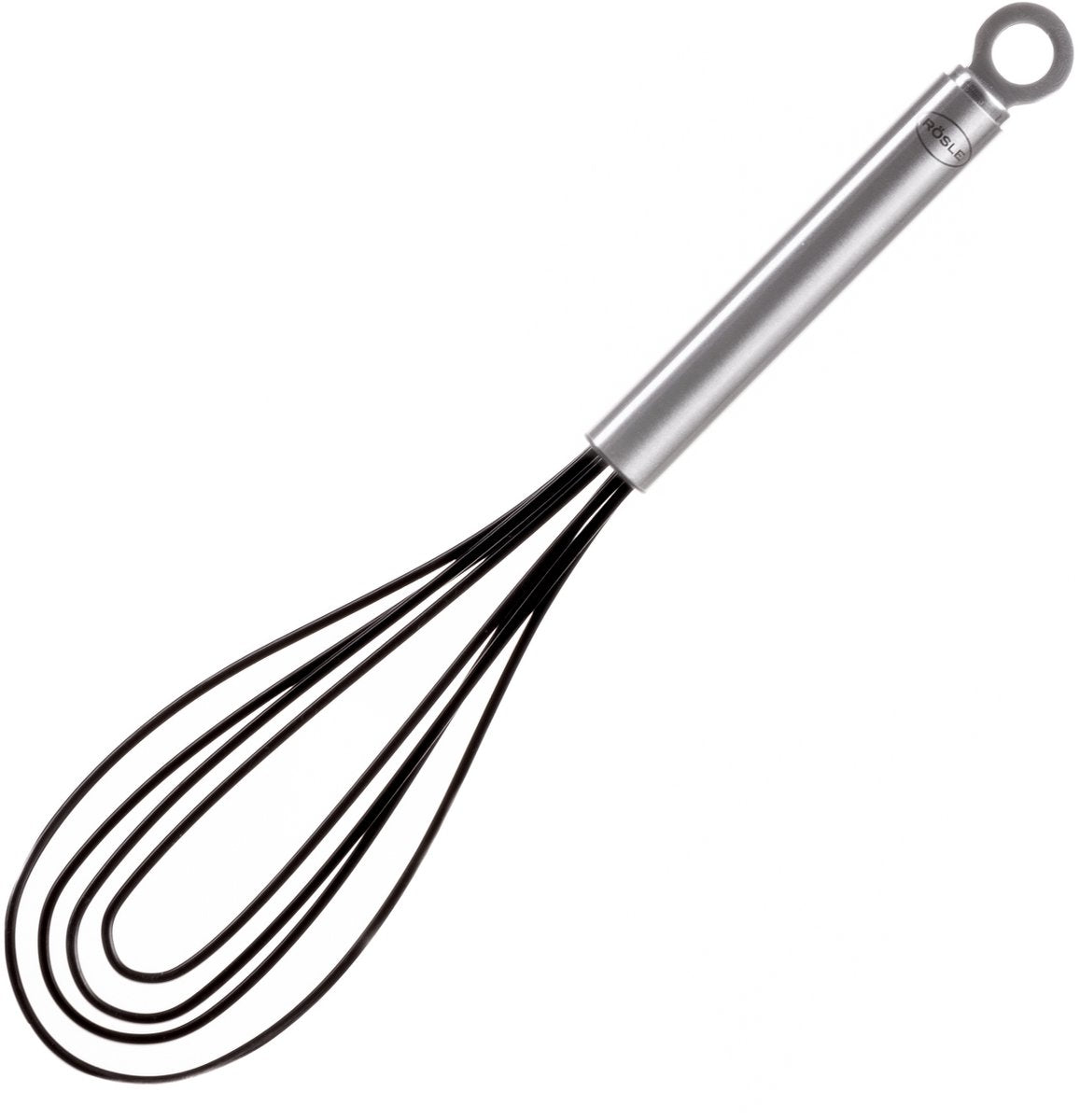 Rösle Pangarde - Silikon - 8 Drähte - 27 cm - Schwarz