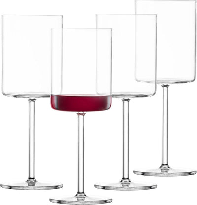 Schott Zwiesel Modo Rotweinglas – 440 ml – 4 Gläser