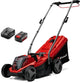 Einhell Ge CM 18 33 Li (1x4.0ah) Batterie -Rasenmäher