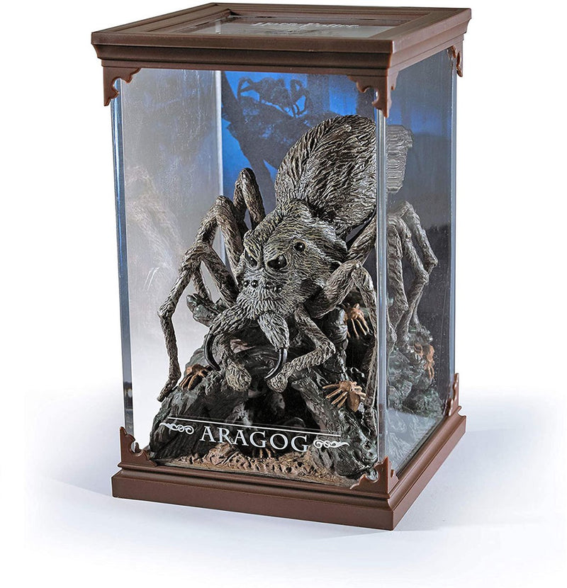 Noble Collection Harry Potter Magic Creatures #16 – Figur – Aragog