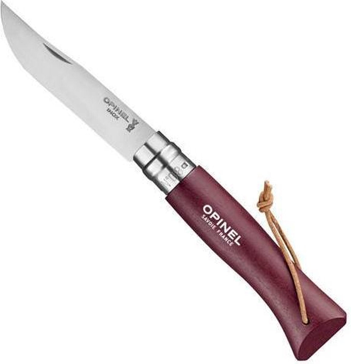 Opinel – Nr. 08 – Colorama – Lila