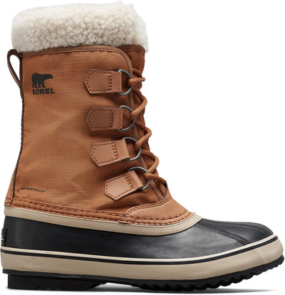 Sorel Winter Carnival™ Boot wp Damen-Schneestiefel – Kamelbraun – Größe 39,5