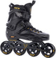Tempish viber l.e. 90 Inline-Skates für Erwachsene – 4 x 90 mm Rollen – Fitness-Speed-Inline-Skates – Schwarzgold – Größe 38