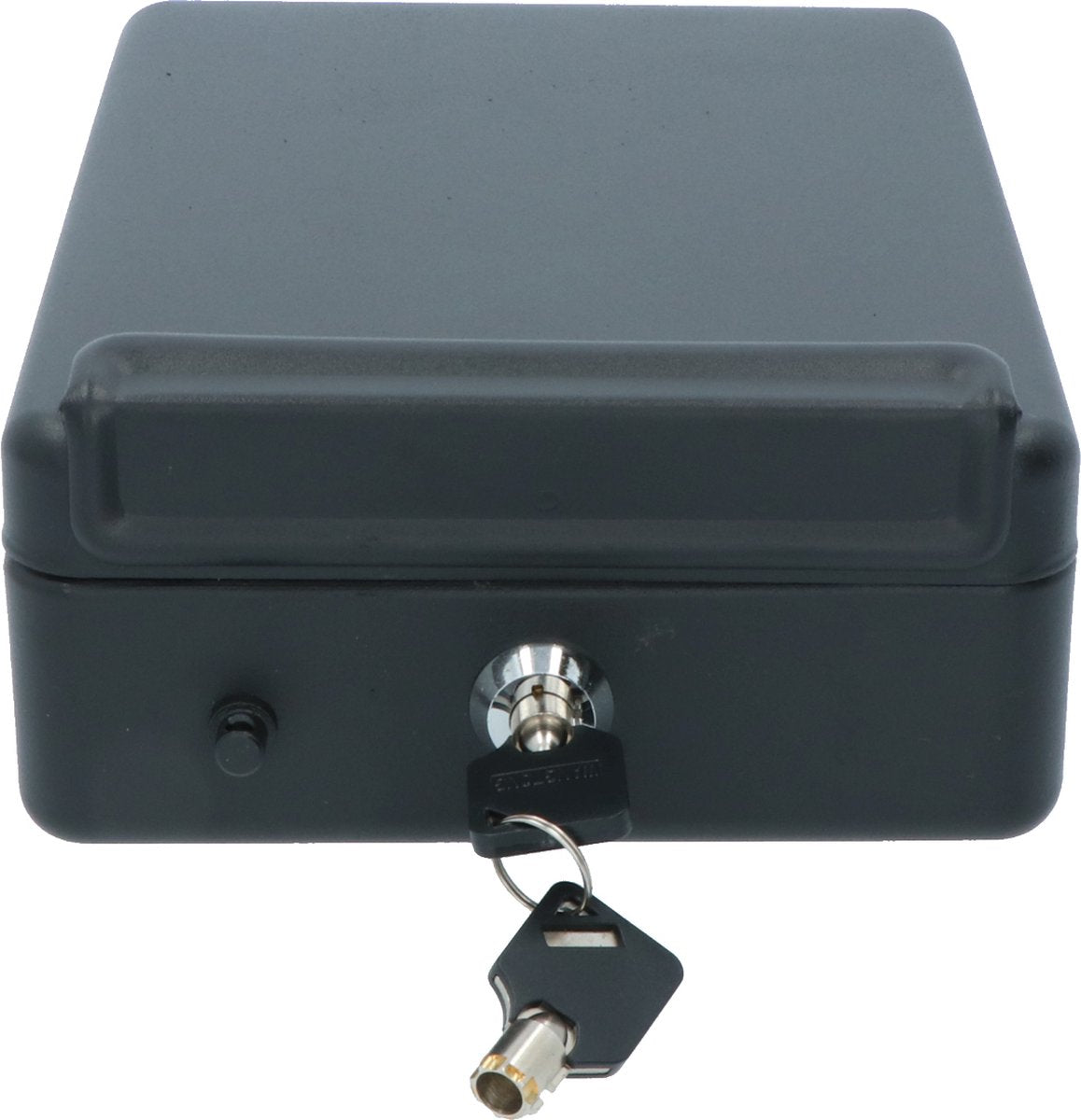 Carpoint Autocluis 22.5x16x7,5 cm Stahlschwarz