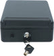 Carpoint Autocluis 22.5x16x7,5 cm Stahlschwarz