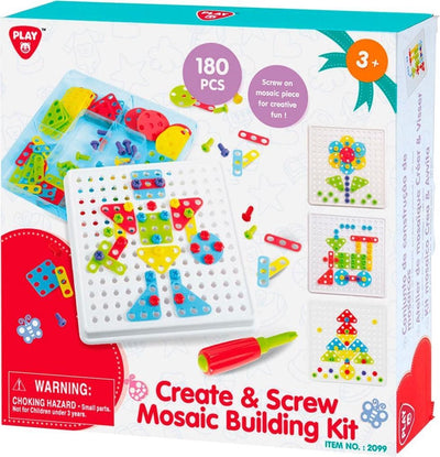 BESTÄNDE SET SET MOSAIC, 180DLG.