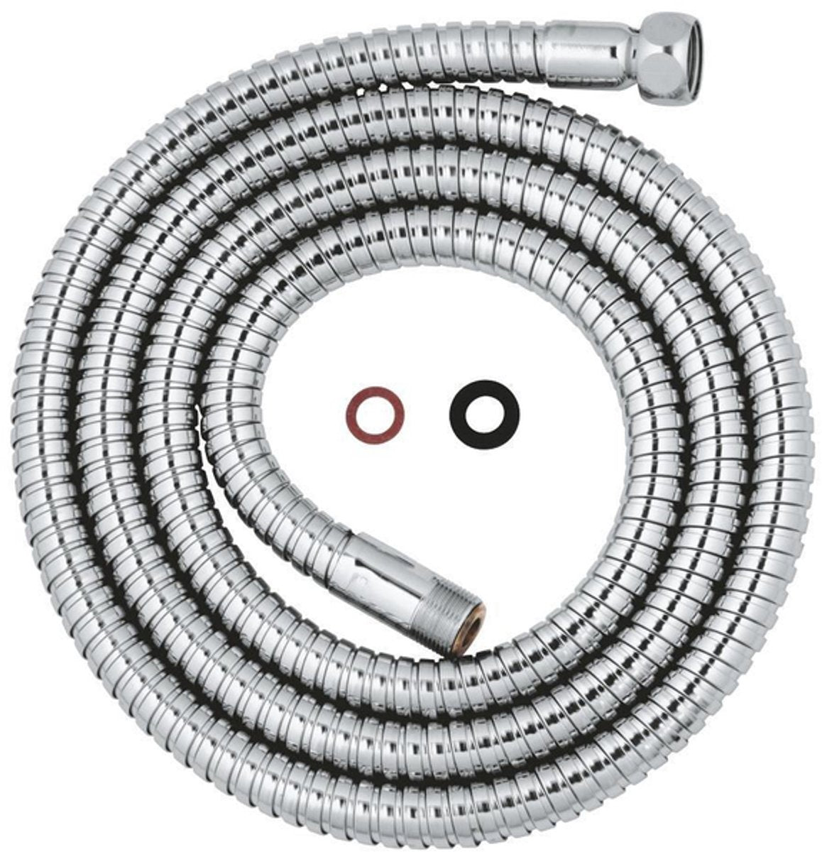Grohe Brauseschlauch für Friseur-Mischbatterie 38x150cm chrom