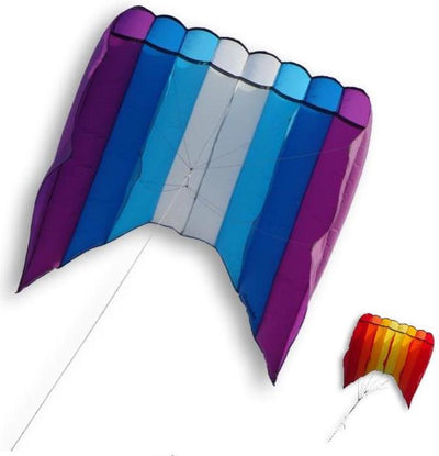 Didak Strand-Flowform-Drachen – 200 x 200 cm