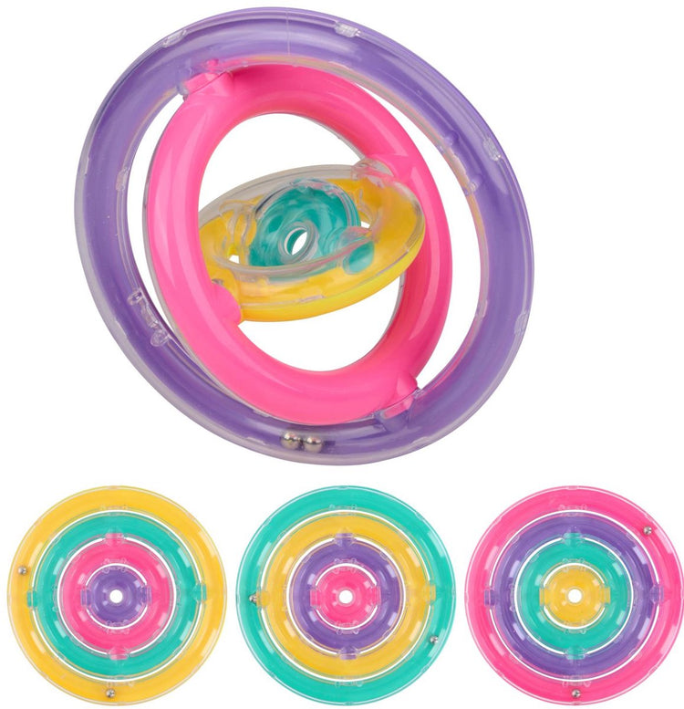 Eddy Toys Spinnenlabyrinth ø10cm für Kinder