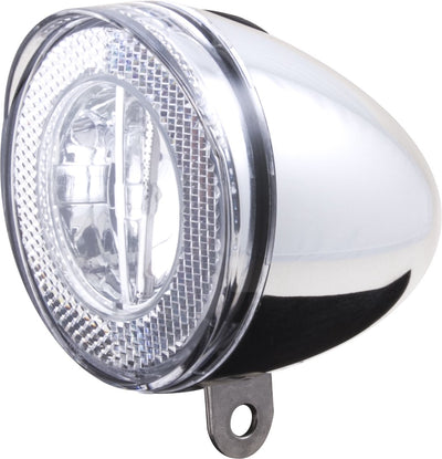Cordo Scheinwerfer LED Swingo inklusive Batterie Chrom