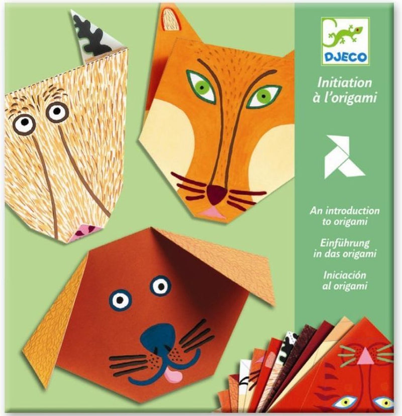 Djeco Origami - Tiere
