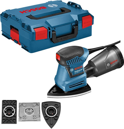Bosch GSS 160-1 ein Multi-Professional
