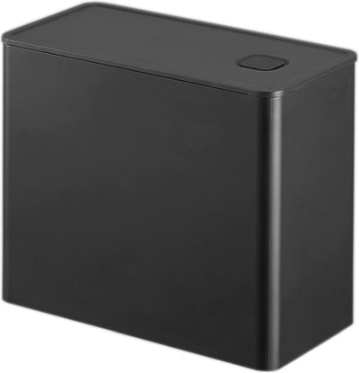 Yamazaki Kaffeedose luftdicht – Tower – Schwarz