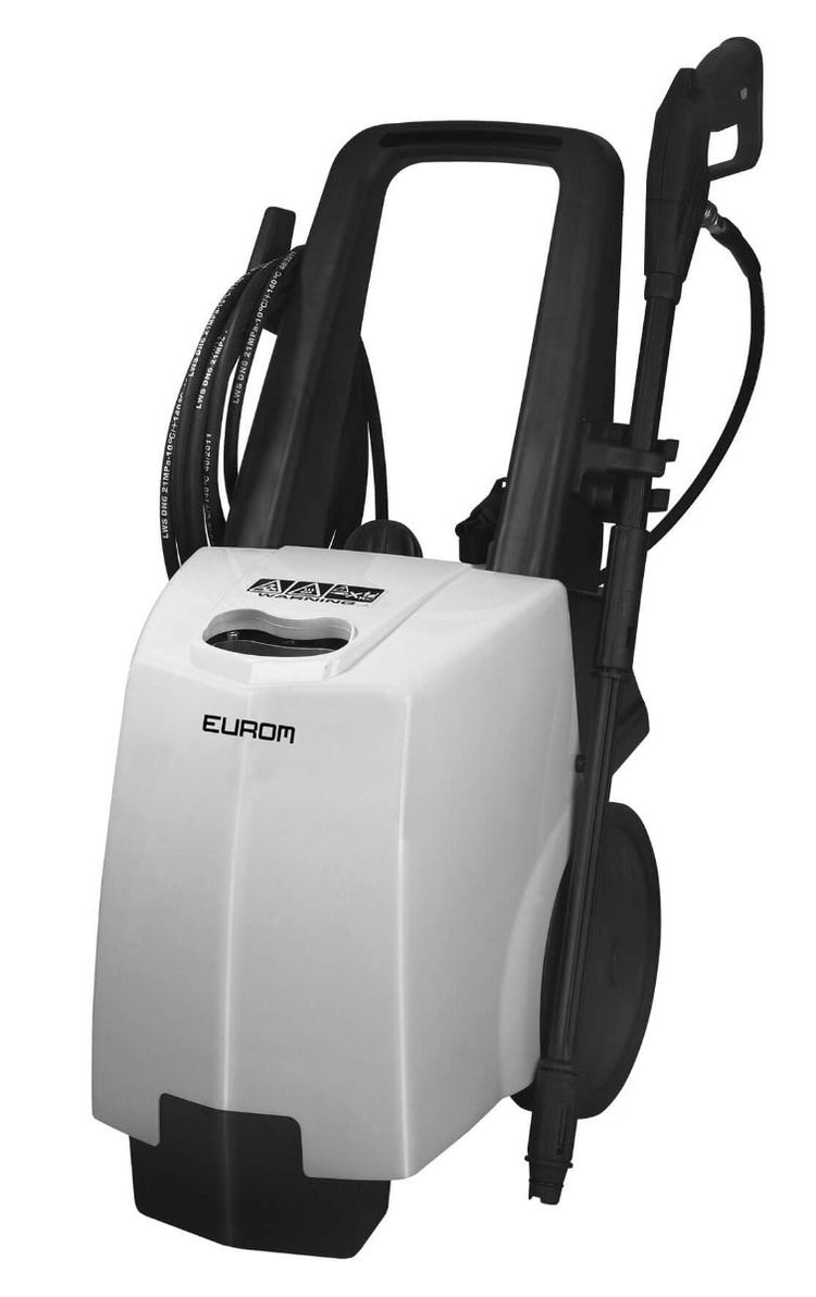 Eurom Force HWC 2300 Heißwasser 2300 W Hochdruckreiniger – 115901 – 115901hwc2300