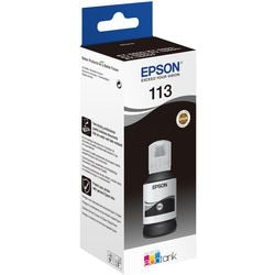 Tintenpatrone Eco Tank Epson 113 Schwarz