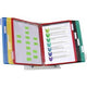 Sichttafelsystem Djois 6434209 Farbpalette