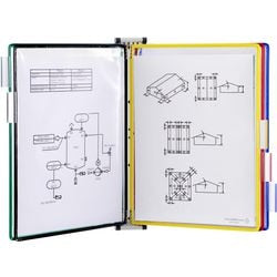 Sichttafelsystem Djois 6416169 Sortiment