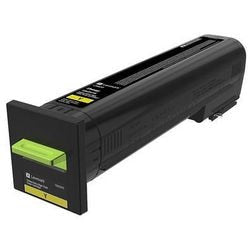 Tonerkartusche Lexmark CS820 72k2xye gelb