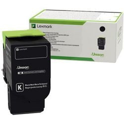 Tonerkartusche 78c2uke Lexmark Original Schwarz