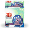 Ravensburger 3D Puzzle Ball Stitch Angel, 54st.