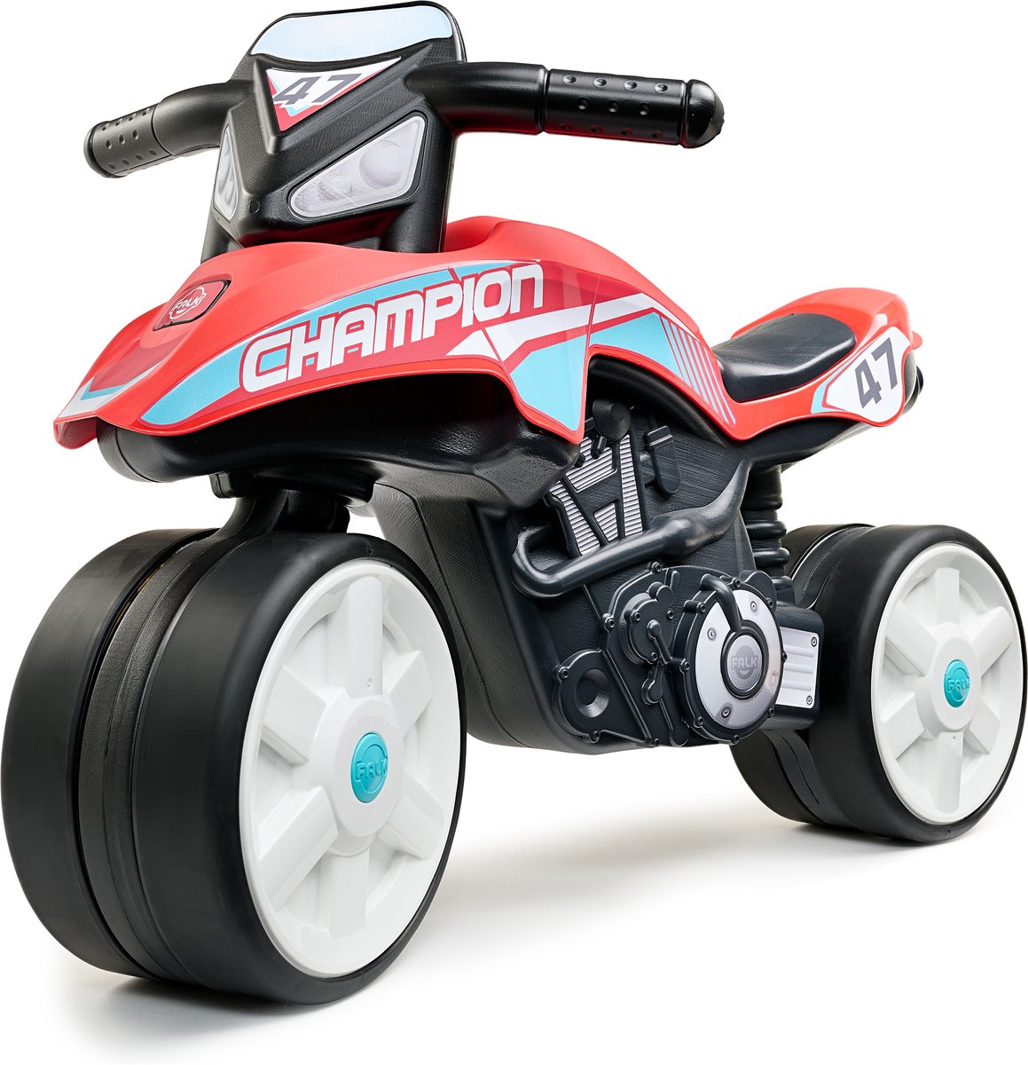 Falk Running Motor Street Champion Rot 2+
