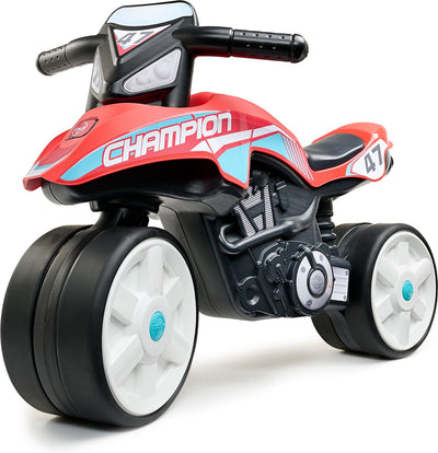 Falk Running Motor Street Champion Rot 2+