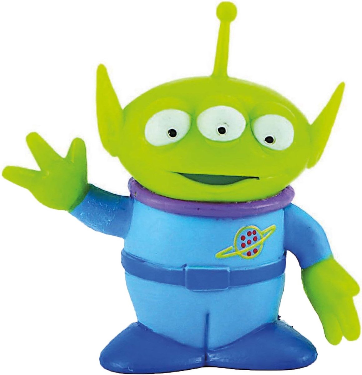 Bullyland Disney Alien (12765)
