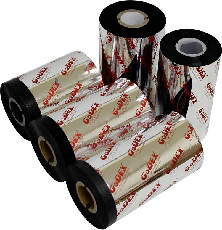 Godex Farbband-Kombipackung 15 Stück GWX 265 265.057.074.4.05