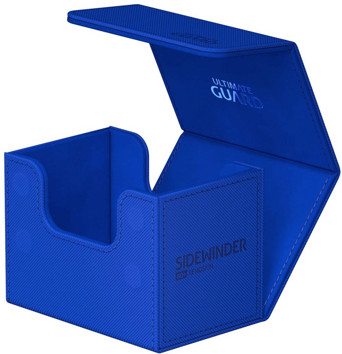 Ultimate Guard Sidewinder 80+ Xenoskin – Blau