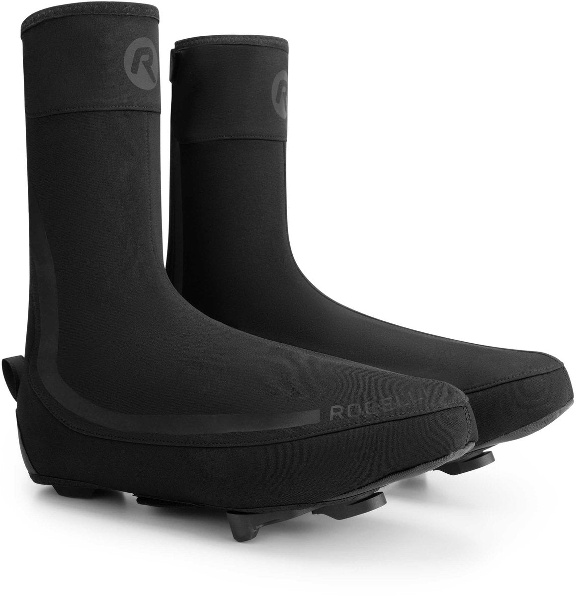 Rogelli Essential Überschuhe - winddicht - Schwarz - 48-49